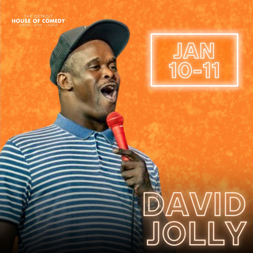 HouseofComedyDT's tweet photo. Check out who will be taking over the stage these next few weeks!
Get your tickets online now! 🎟️
📍 House of Comedy - Detroit
#comedy #comedian #standup #comedyshow #standupcomedian #houseofcomedy #detroit #thingstodoindetroit #nightlife #comdeyclub #funny #standup https://t.co/updx1twvei