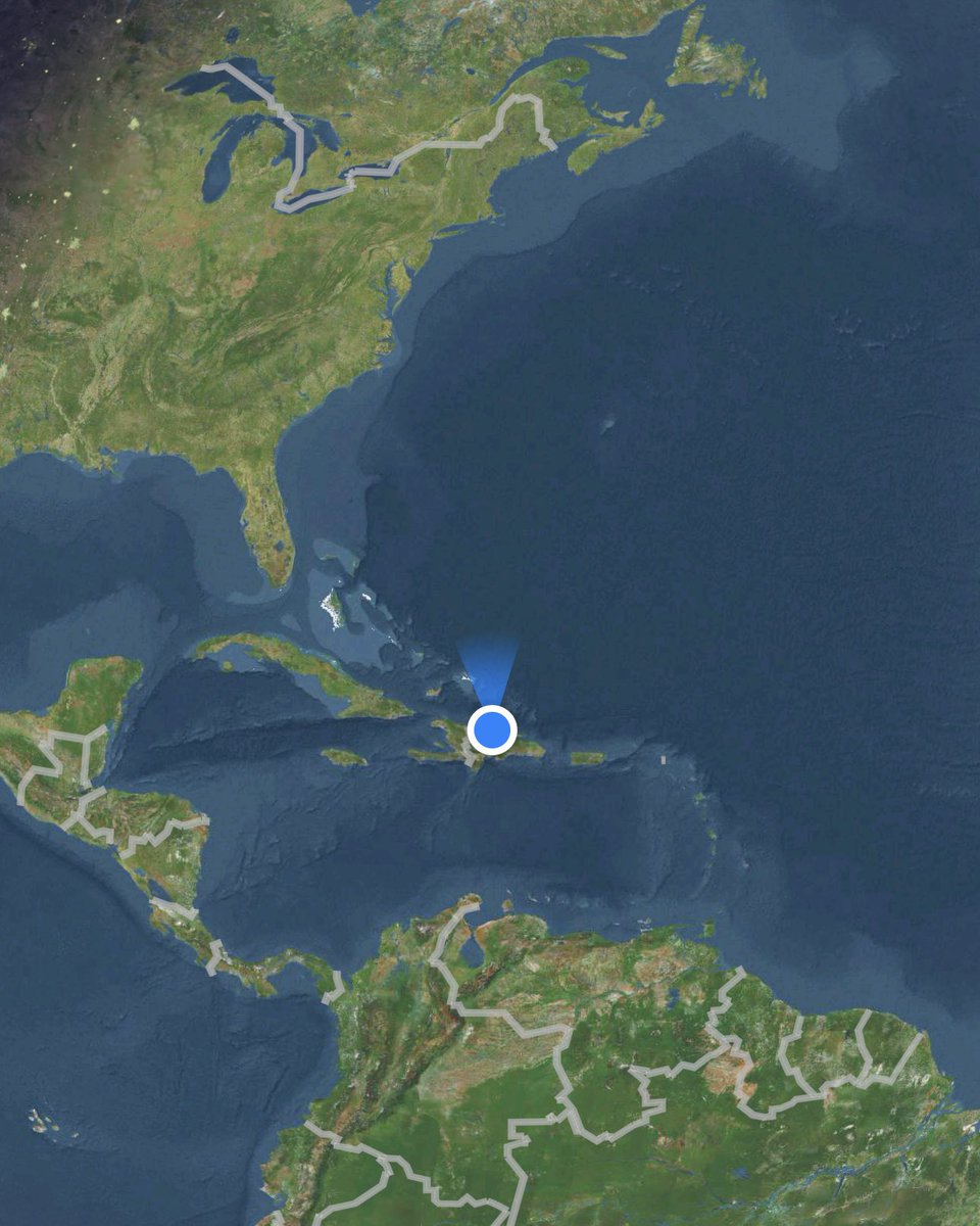 Una vez fue un sueño pero ahora estoy en el paraíso🇩🇴