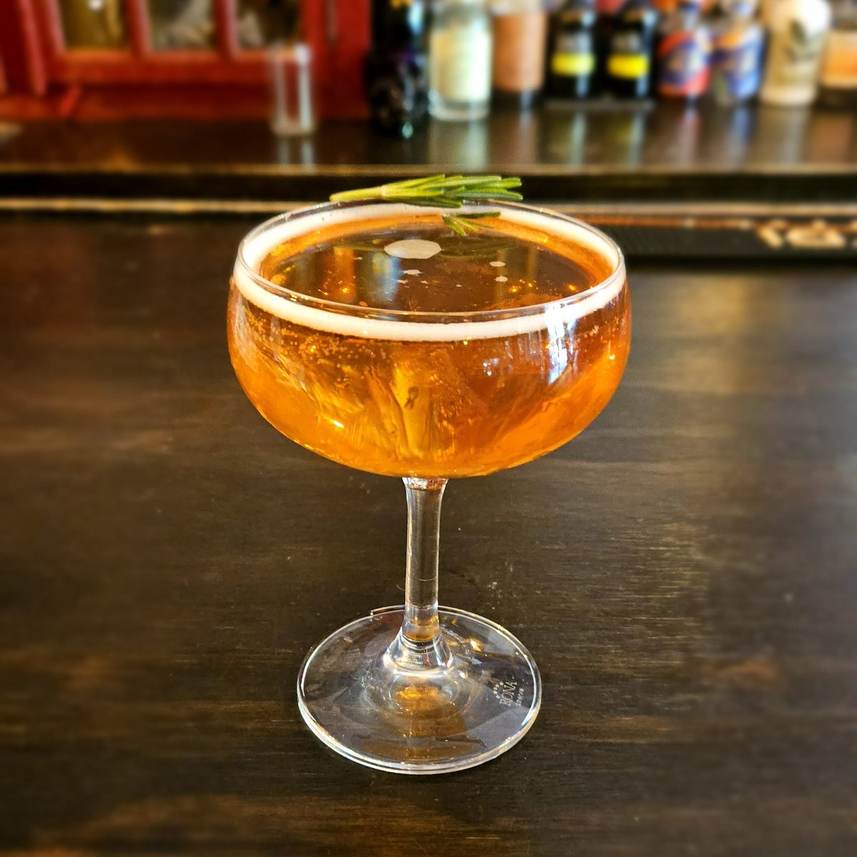 Get another round at Hekate Café &amp; Elixir Lounge when you see #AnotherShot! Try Harry’s Home Run mocktail and get a discount when you show your ticket through this Sunday only 🦩 

#AnotherShotPlay #offbroadway #nyctheatre #mocktail #sober #soberliving #hekatecafe