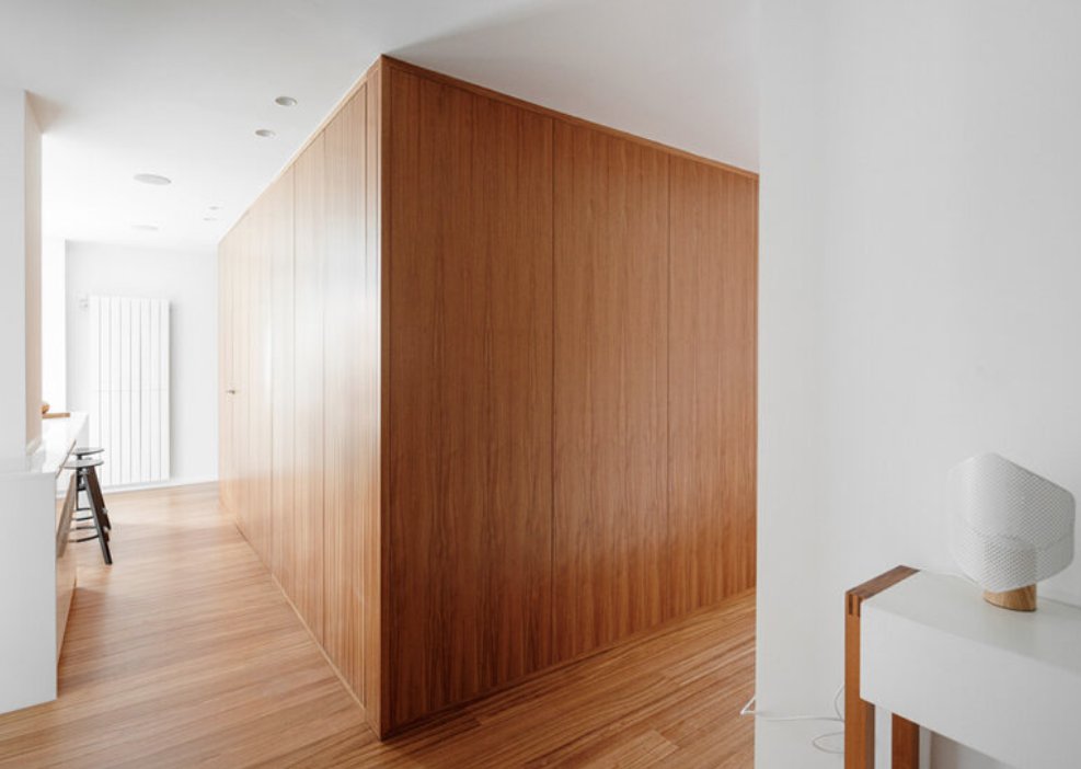 MoGA_blog's tweet image. • Proyecto → Reforma de piso en Avilés [ Asturias, España | Año 2017 ]
• Arquitectura → David Olmos Arquitectos
• Fotografías → Luis Díaz Díaz