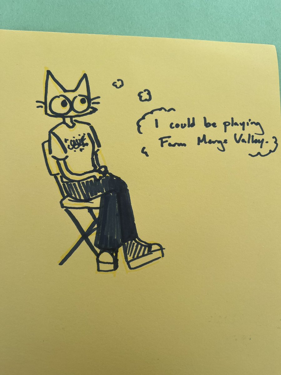 I could be playing farm merge valley