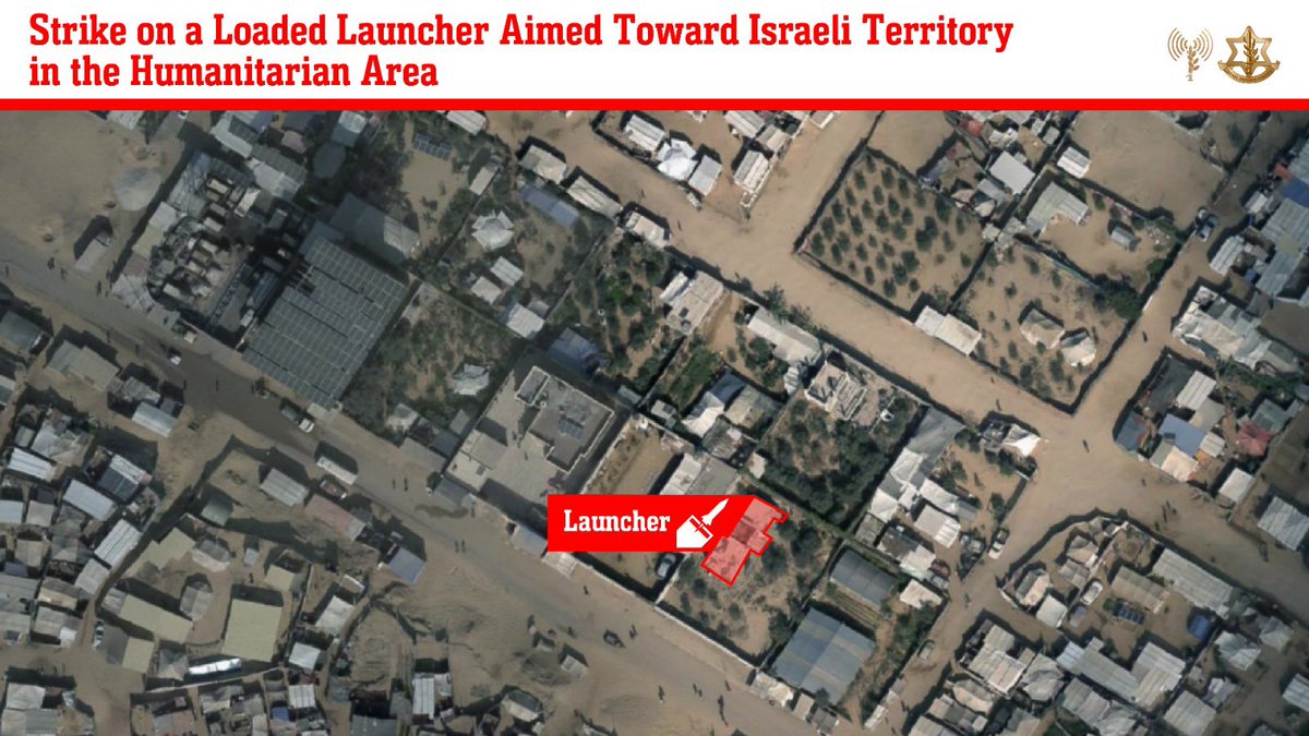 Israel Defense Forces tweet media