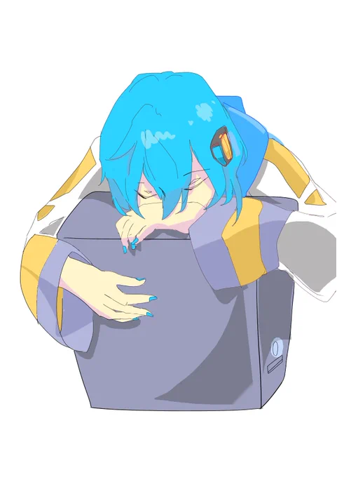 思い出をはぐしています KAITOです 