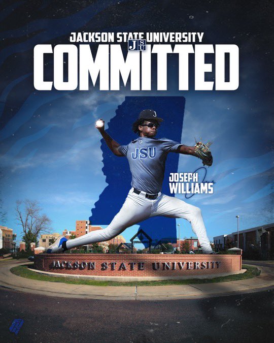 WestlakeSports1's tweet photo. Congratulations to Class of 2025 Westlake High School Baseball Student-Athlete Joseph Williams on his commitment to Jackson State University. @KelceyWhite5 https://t.co/RjFHf11cjF