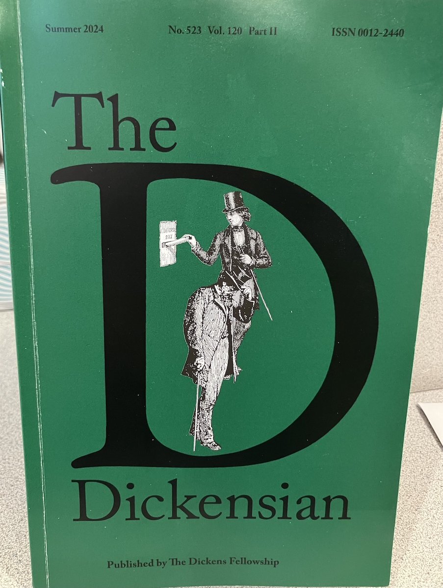 chrisocco5's tweet photo. #DickensClub - 2 very interesting articles about #EdwinDrood here; good follow-up to our 😥 last read.
@wren_and_paper @SketchesbyBoze @TheAdaptationS1 @LucySetonW @ginadalfonzo @Llogtrebor @RailWrites https://t.co/5E8kDDPeWp