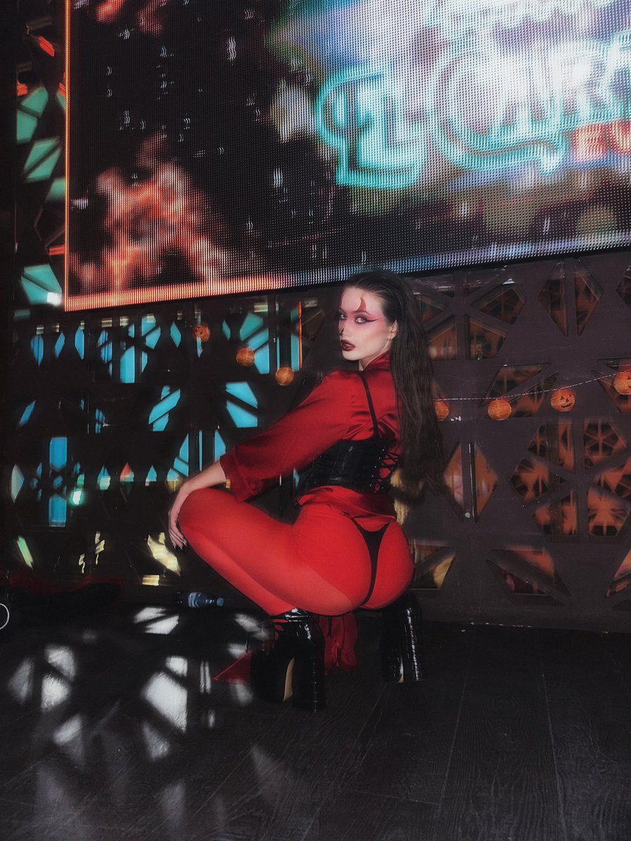 alienaabe's tweet image. 