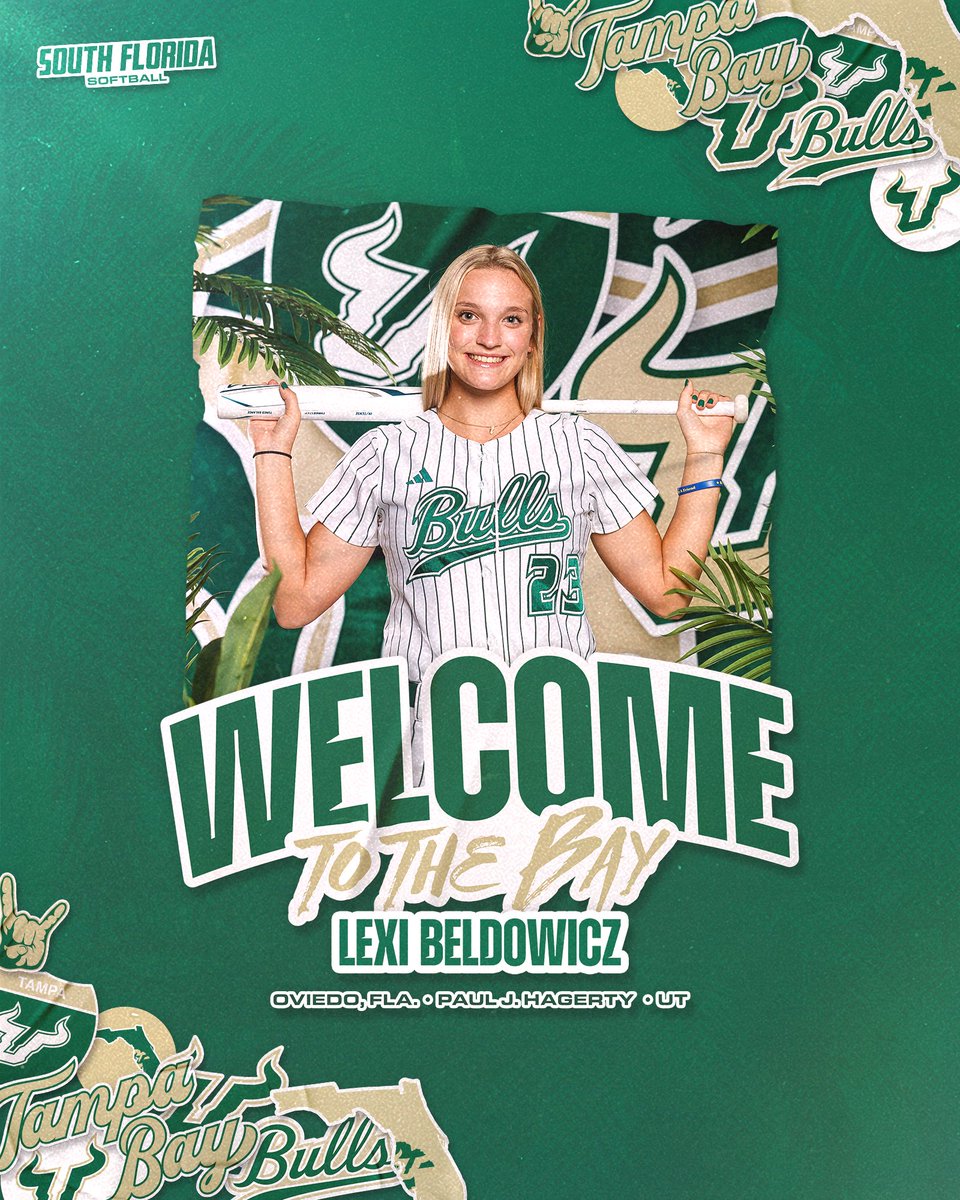 USF Softball tweet media