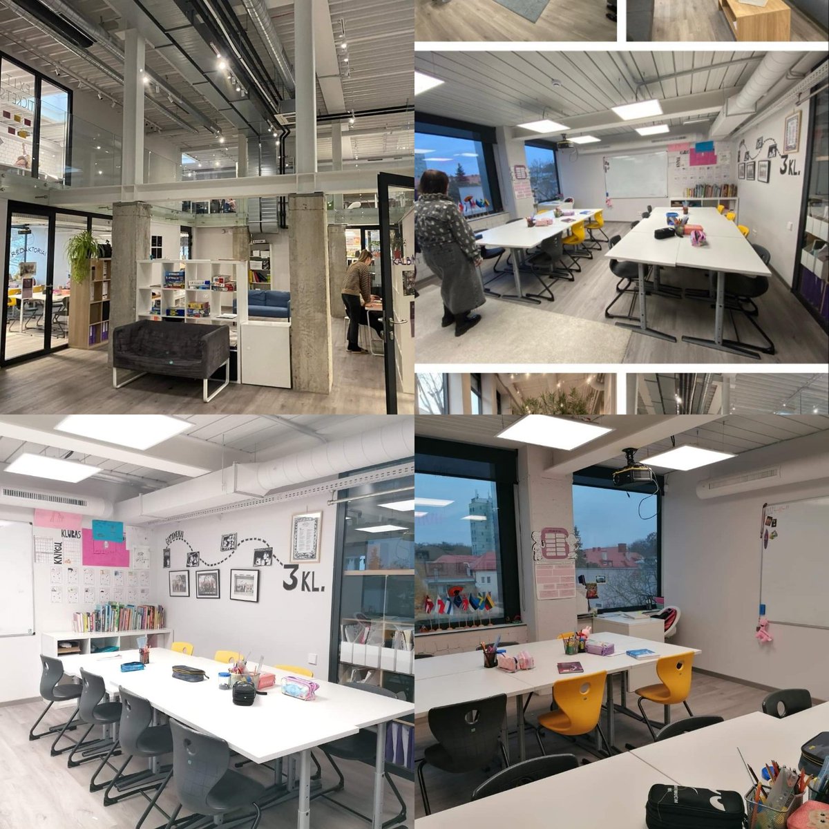 Ecole Jacques Prévert tweet media