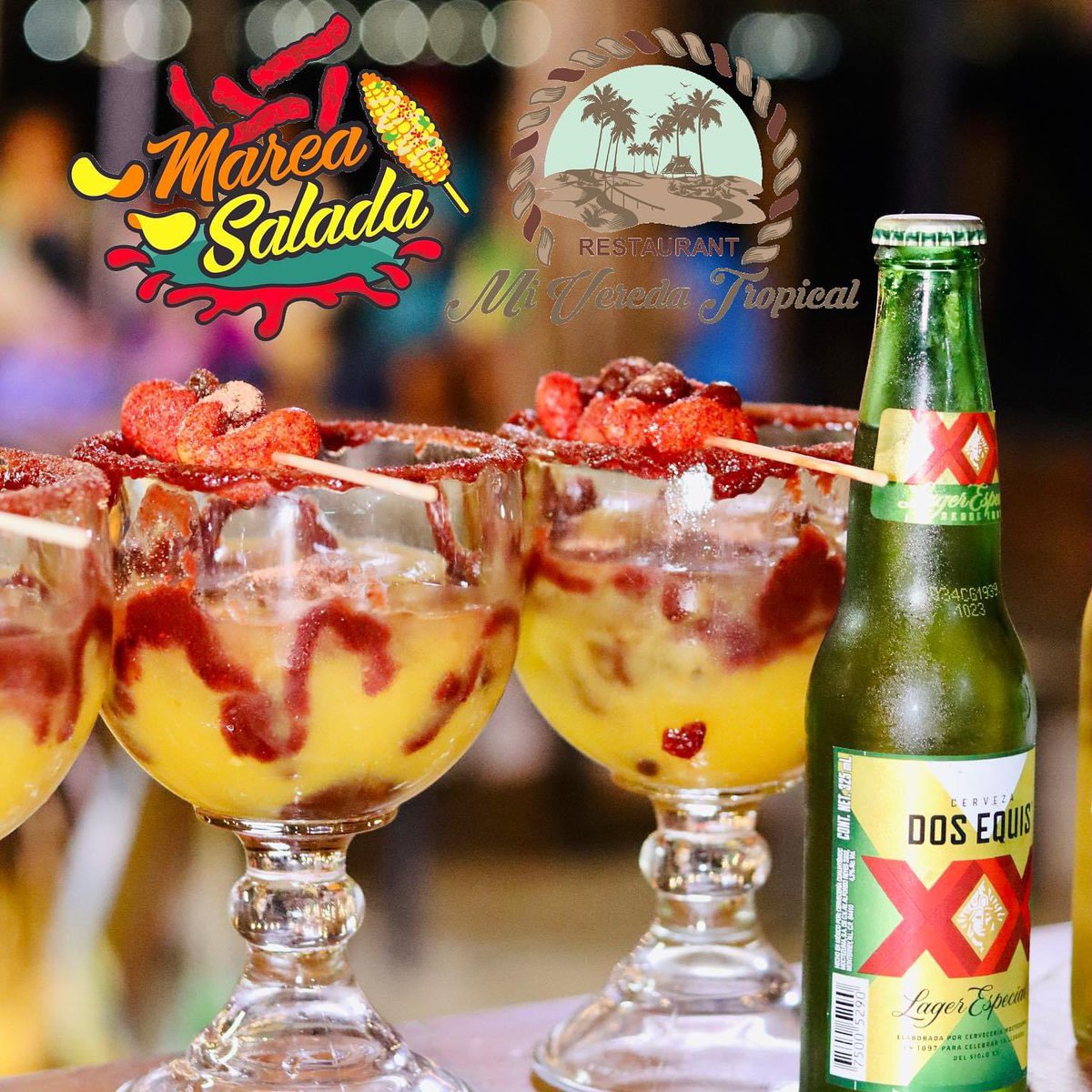 Mi Vereda Tropical tweet media