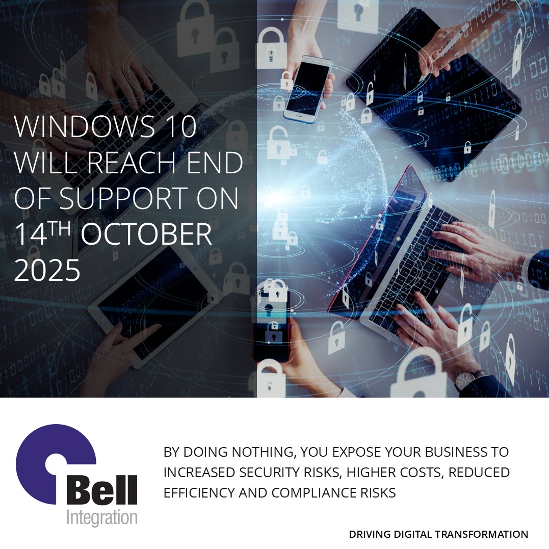 BellIntegration's tweet photo. Upgrade to the latest Windows OS without business disruption.  👉Contact enquiries@bell-integration.com 

#WindowsUpdate  #Windows11Migration https://t.co/474ynplQs0