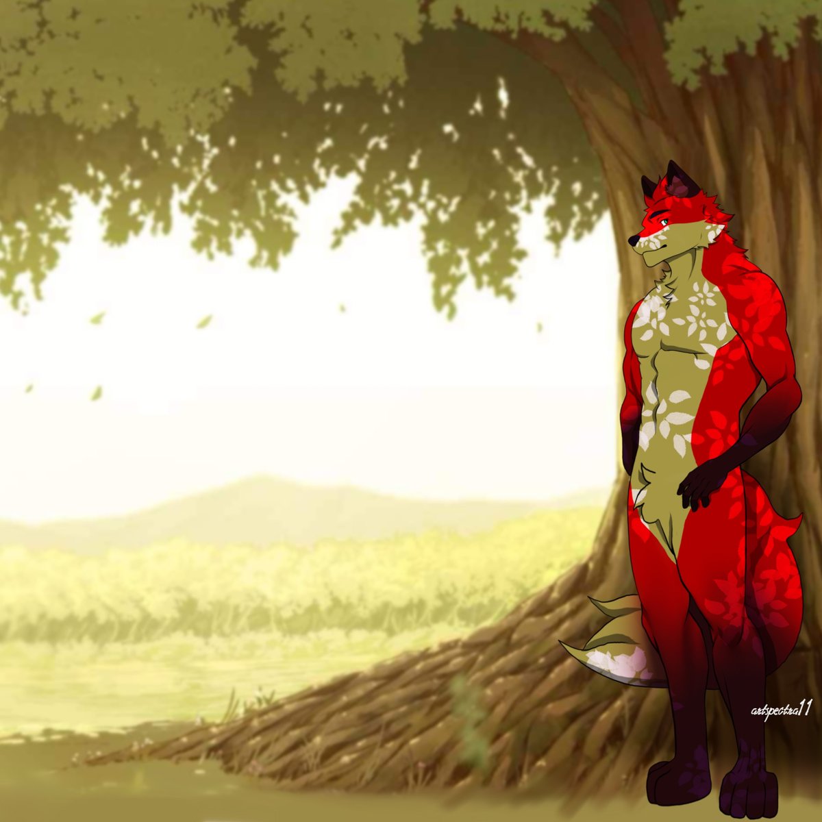artspectra11's tweet photo. Concept artwork commission done for my client "Cairo de Foxxo " on discord 
#Commission #commissionsoopen #conceptart #furryartist #furrycommision #furryarwork https://t.co/1djcjhFFpT