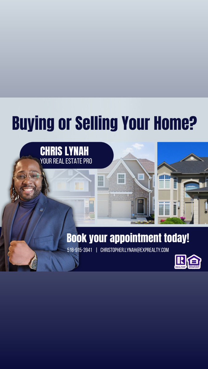 “Unlock Your Real Estate Dreams with Chris Lynah, Your Trusted Real Estate Pro! Ready to buy or sell? Book your appointment today!”

#RealEstatePro #BuySellHome #AlbanyRealtor #HomeBuying #HomeSelling #RealEstateExpert #BookYourAppointment #HouseHunting  #NewYorkRealEstate