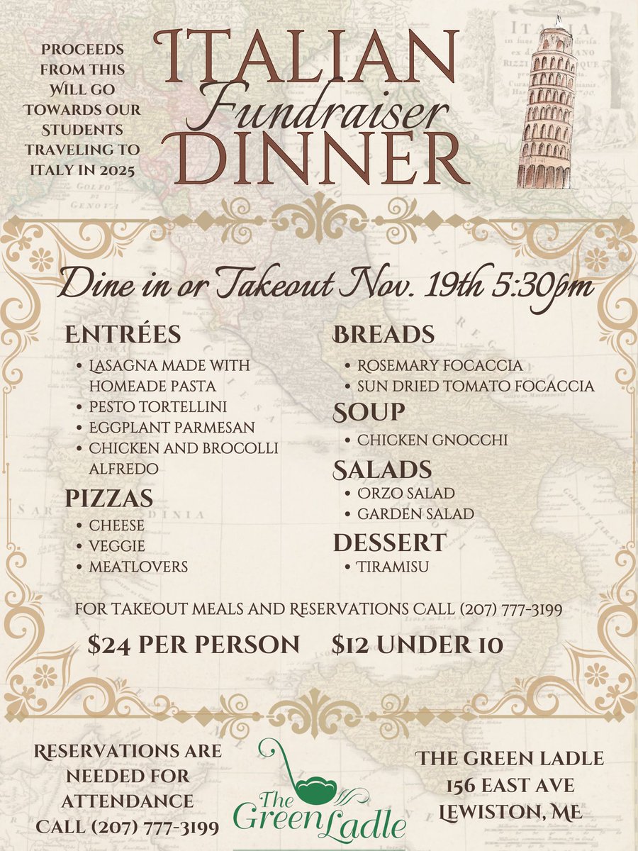 Our friends at the Green Ladle at <a href="/LRTC4ME/">LRTC</a> have a new event coming soon.