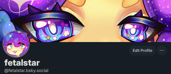 fetalstar is a ✨menace✨ tweet media