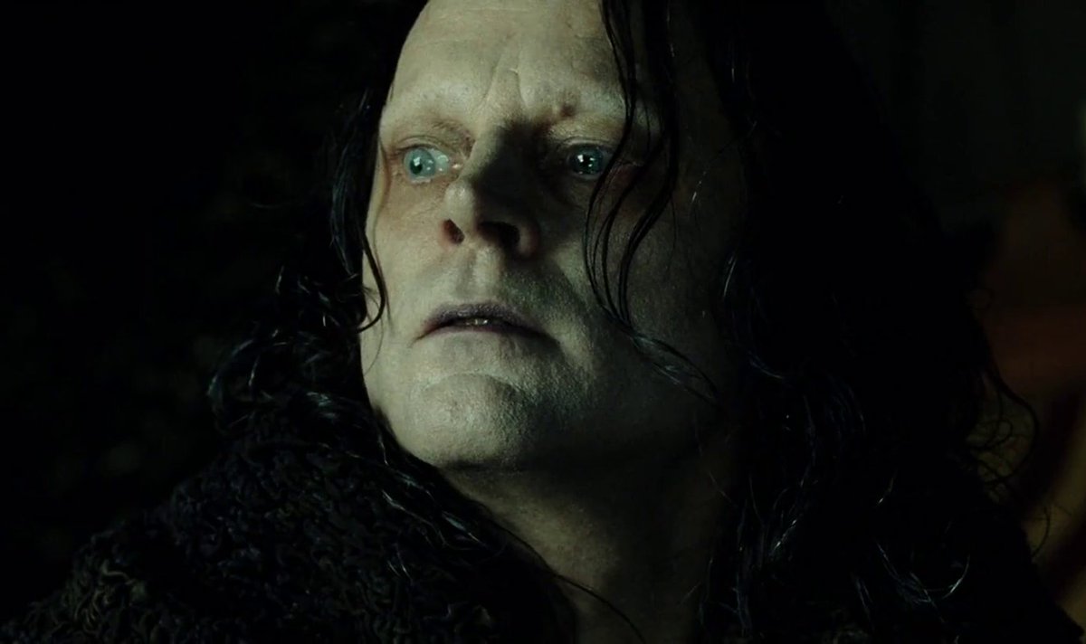 Donald Trump has nominated Gríma Wormtongue as ambassador to the Kingdom of Rohan