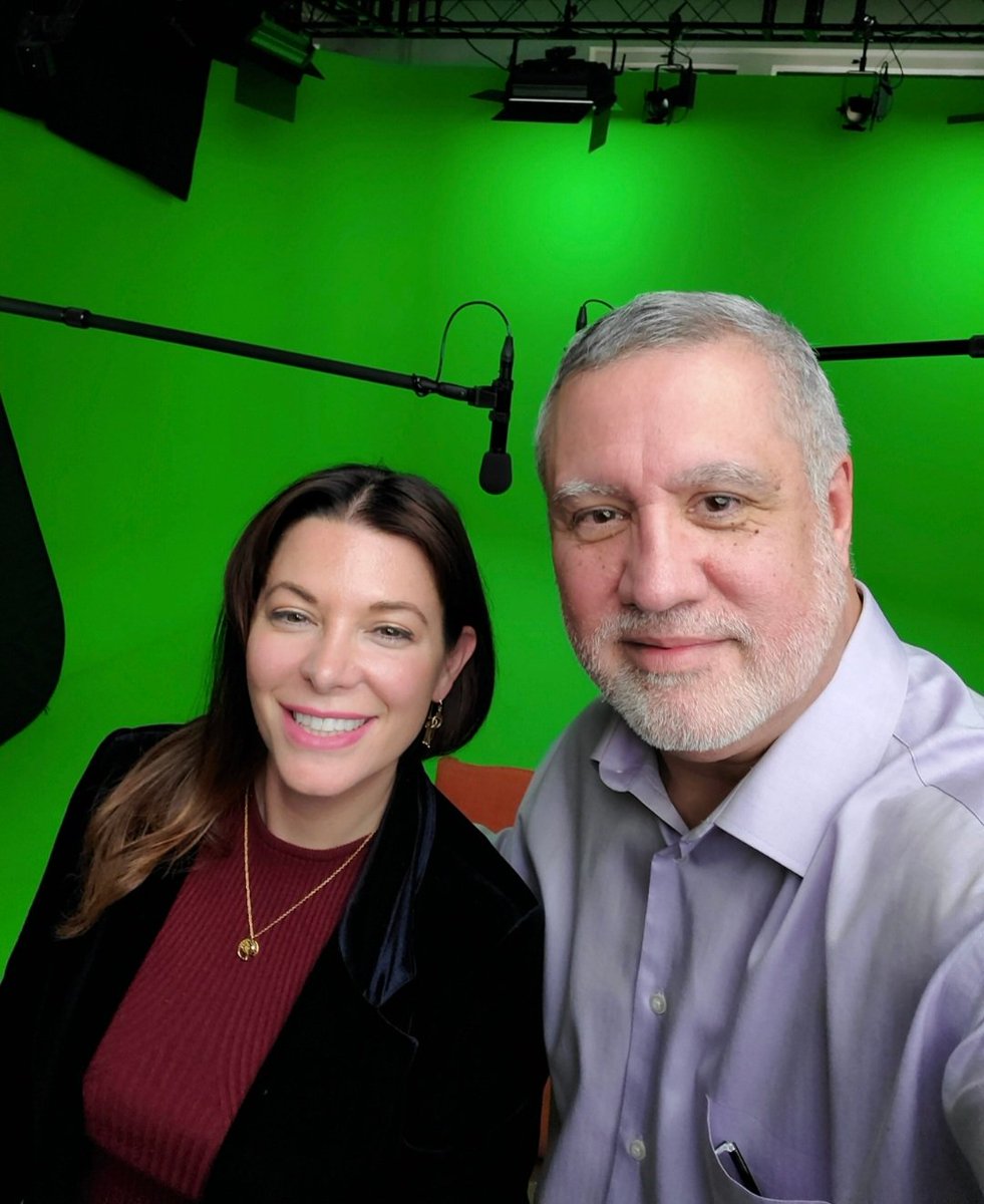 MTorresAuthor1's tweet image. It was great to meet with @DaniFLeonard to discuss my upcoming book "Long Island and the Legacy of Eugenics: Station of Intolerance". 
#StationofIntolerance 
#eugenics
#coldspringharbor
#history 
#LongIslandAuthor
#ATeamsterwithaLawDegree
#HistoryPress