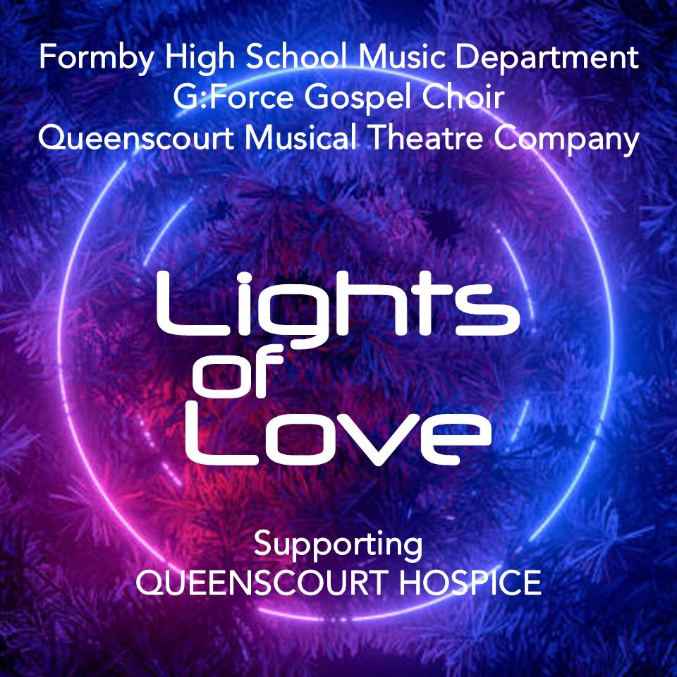 Coming soon … our latest original charity single - created especially for our friends at <a href="/QCHospice/">Queenscourt Hospice</a>