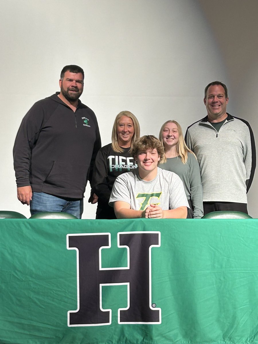 Highland Hornets Baseball (@hornet_baseball) on Twitter photo Congratulations <a href="/GandaPeyton/">Peyton Ganda</a> for officially signing at Tiffin University! We couldn’t be more proud of you! Congratulations <a href="/GandaPeyton/">Peyton Ganda</a> for officially signing at Tiffin University! We couldn’t be more proud of you!