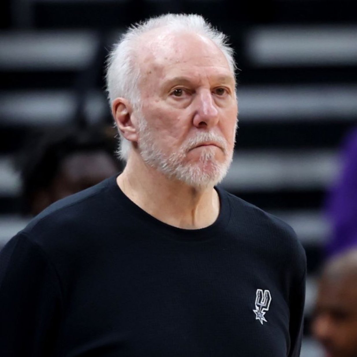 World Latin Honey on X: "Gregg Popovich suffered a mild stroke earlier this month https://t.co/ijkkWz4WzD" / X