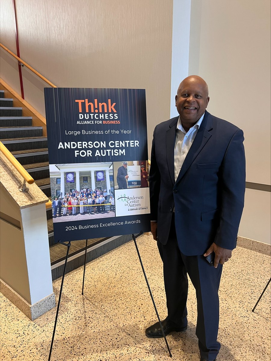 We are proud to have been named Think Dutchess Alliance for Business's Large Business of the Year!
Read more about ACA in their 2024 Business Excellence Awards digital program: view.publitas.com/.../2024-busin…

#LargeBusinessoftheYear #ThankYou #BusinessExcellence #ThinkDutchess