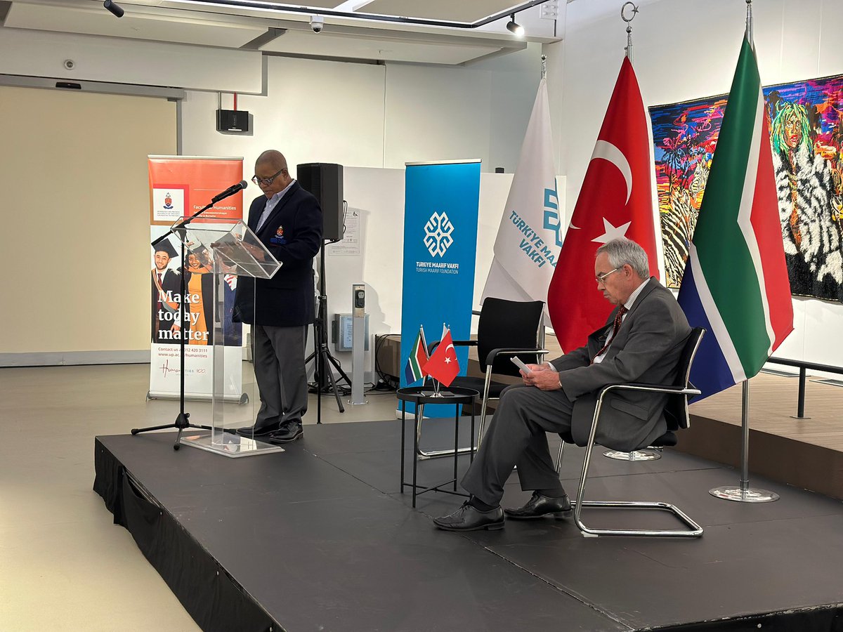 We thank H.E. Mr. Mevlüt  Çavuşoğlu, Former Minister of Foreign Affairs of the  Republic of Türkiye and participants for their insightful contributions.