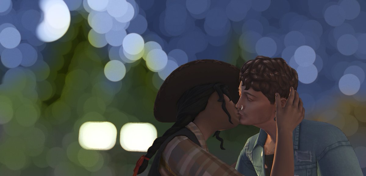 <a href="/SimsNeek/">💎SimmerNeek💎</a> Falling in love 💕