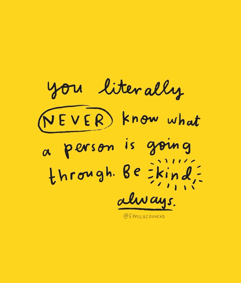 Happy #WorldKindnessDay 🌈 

<a href="/emilycoxhead/">Emily Coxhead</a>