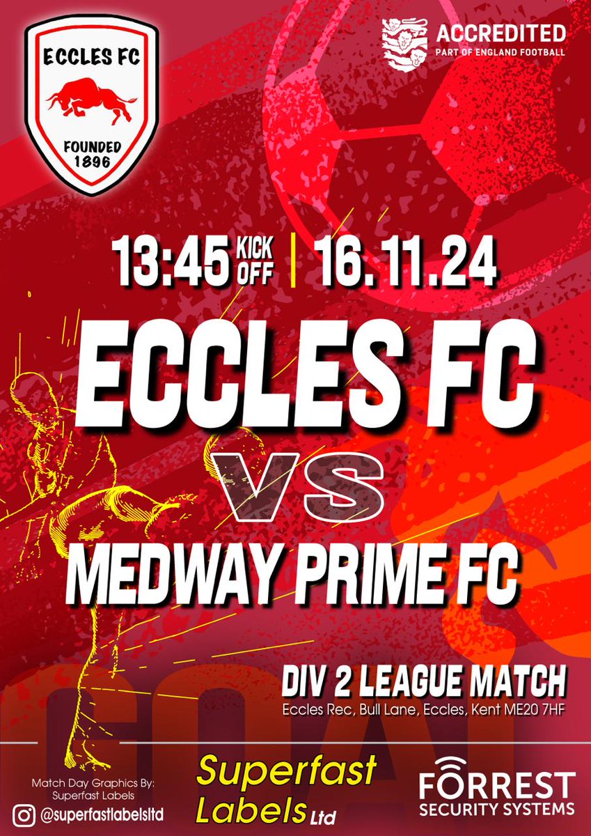 Unfortunate loss for the Saturday side last week but we go again this weekend In the league vs medway prime