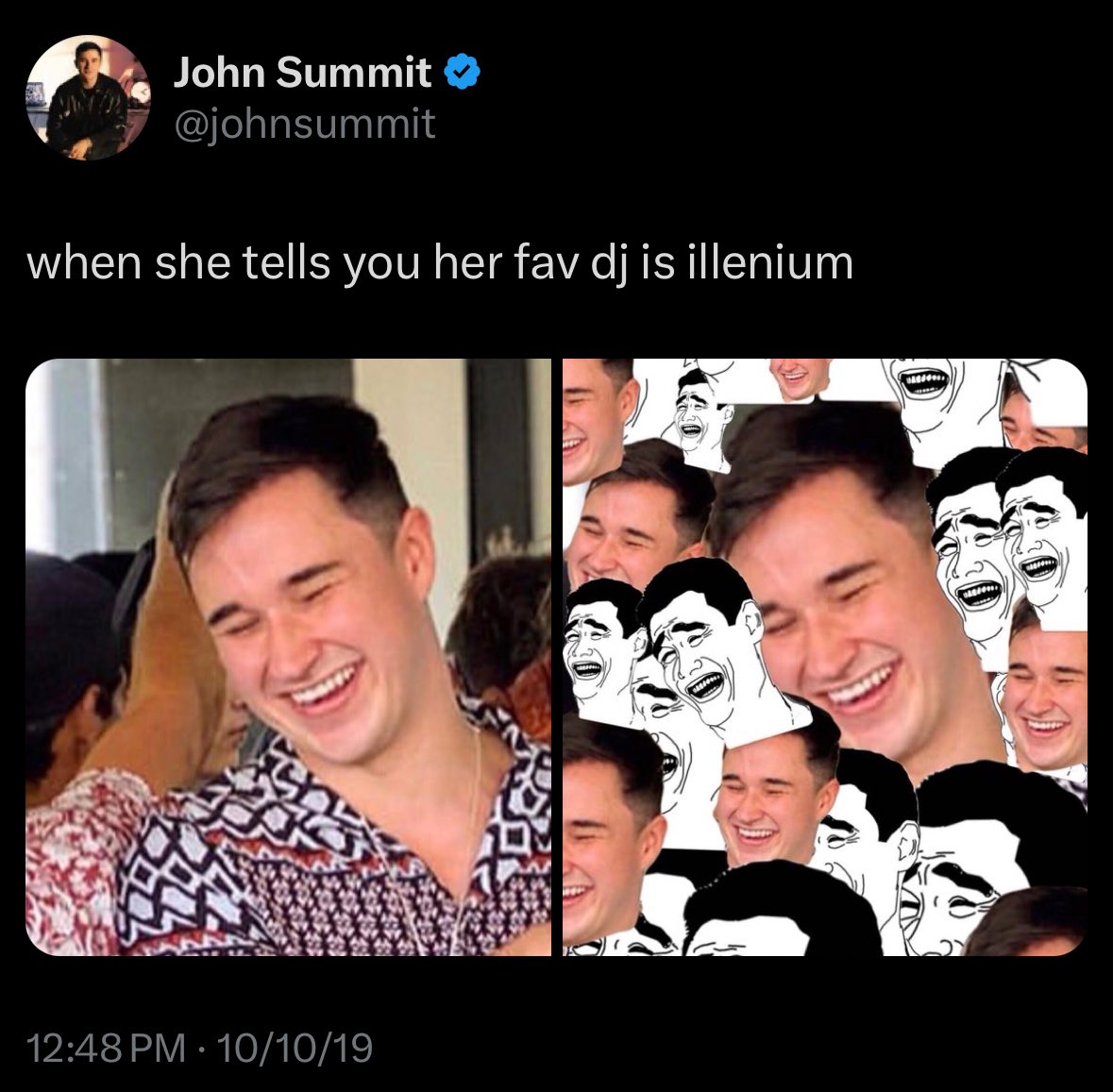 1angordon's tweet photo. @johnsummit This u? @johnsummit https://t.co/ZeleOLjq6u