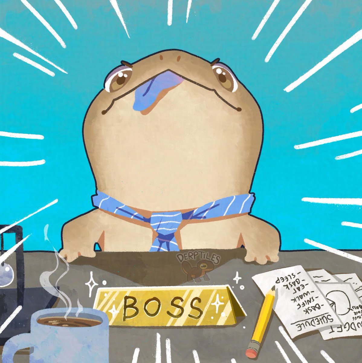 Official_Derptiles tweet media