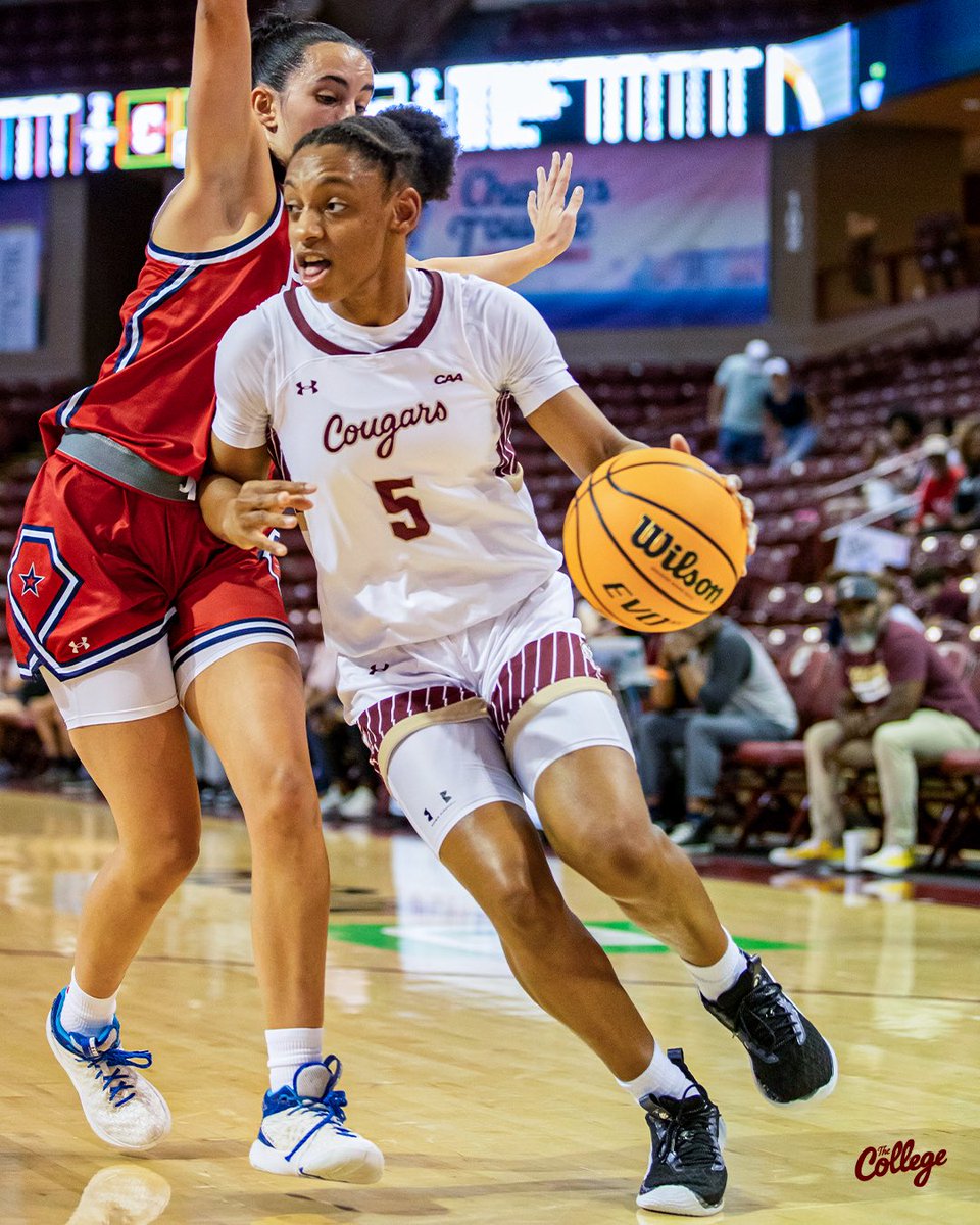 Charleston Women’s Hoops tweet media