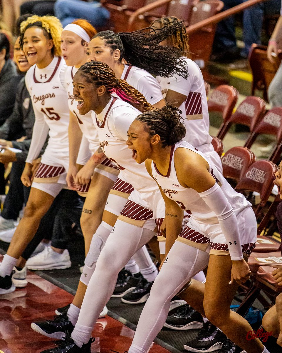 Charleston Women’s Hoops tweet media