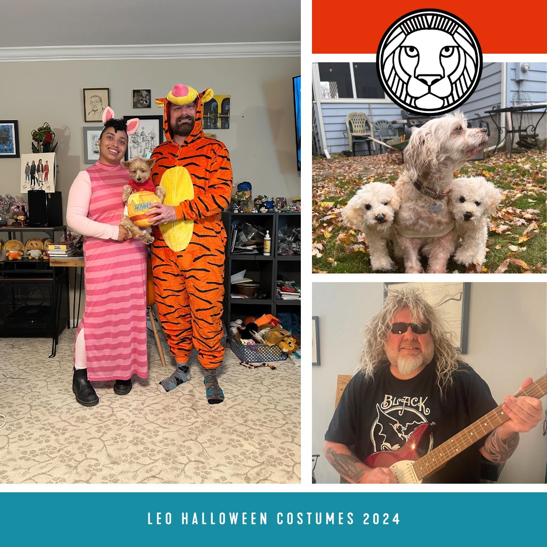Halloween may have been a couple weeks ago, but we still aren't over our members' adorable costumes! #SolidarityForever