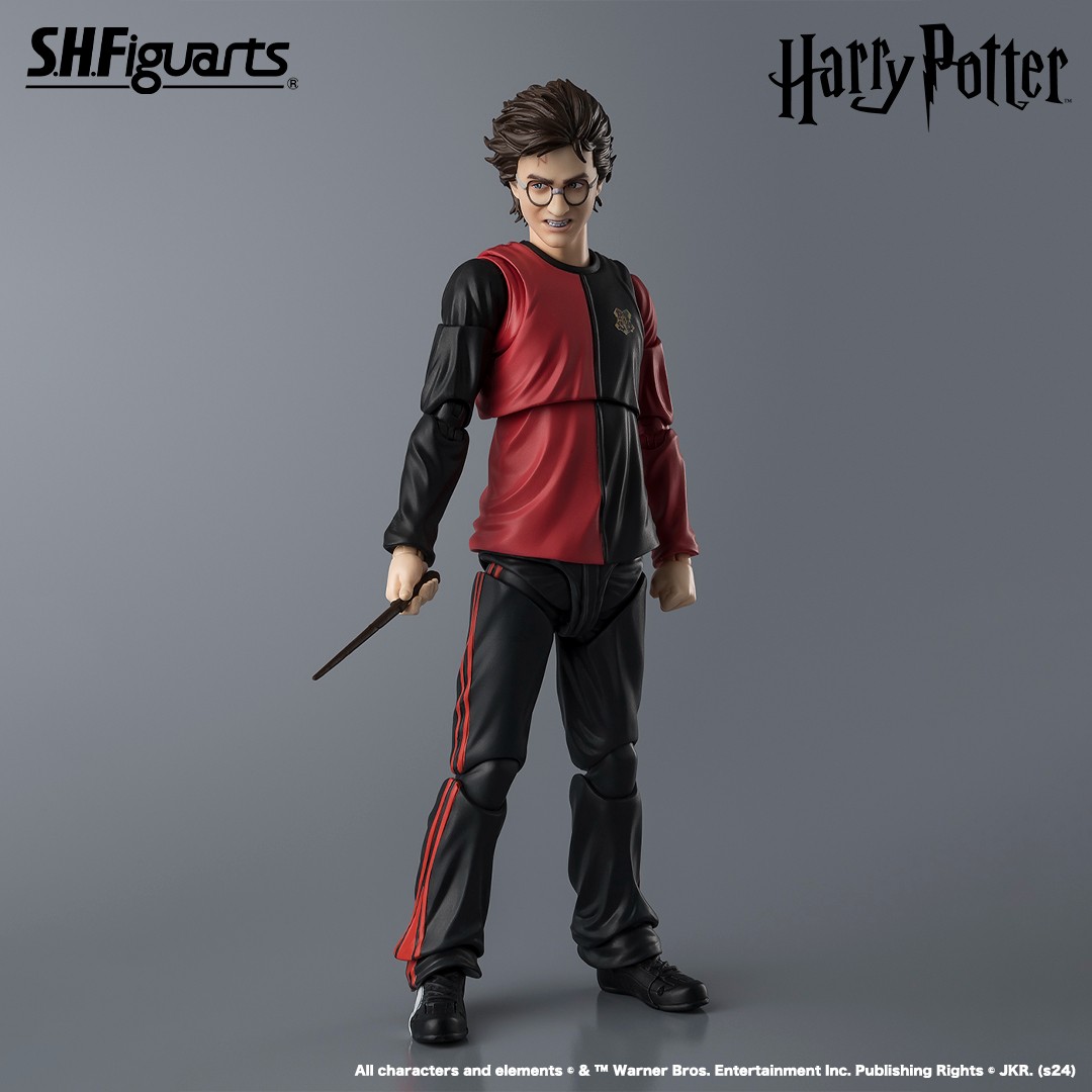 [閒聊] S.H.Figuarts 哈利波特 佛地魔