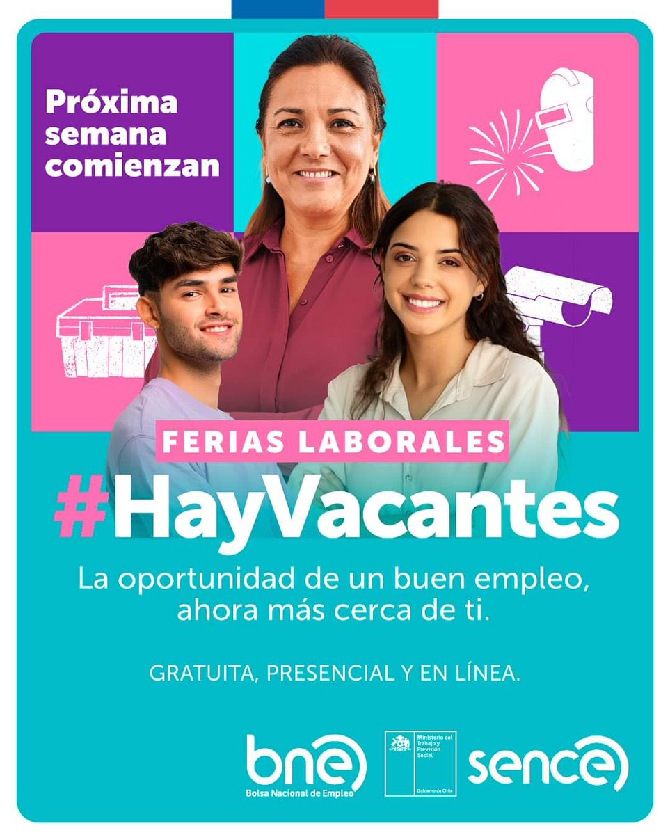 SENCE Los Ríos tweet media