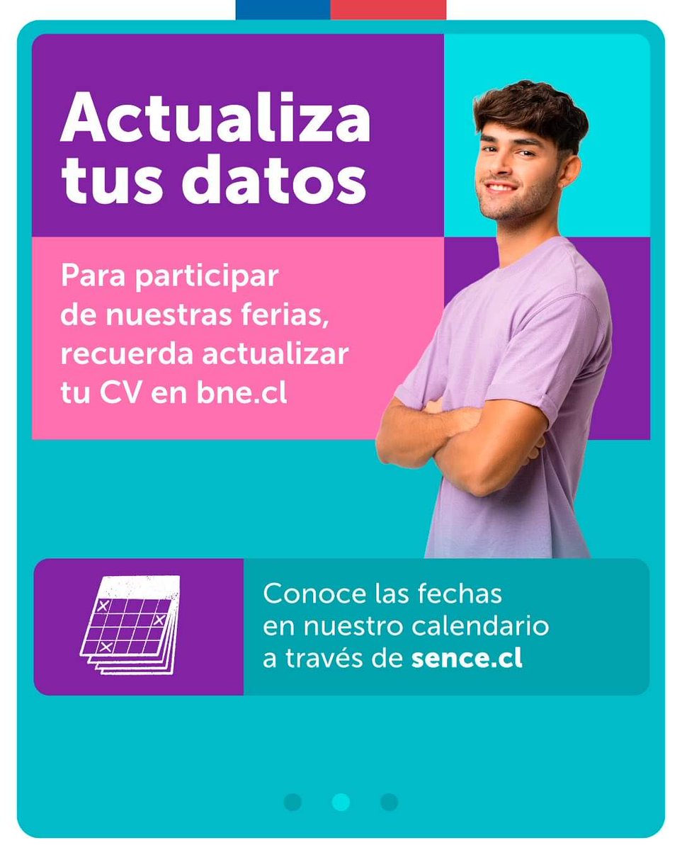 SENCE Los Ríos tweet media