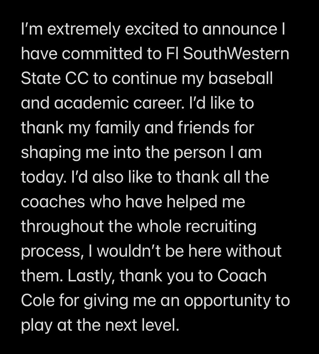 Committed. 🩵💜 #GoBucs #jucoroute 

<a href="/MidwestHalos/">Midwest Halos</a> <a href="/CarterHohn14/">Carter Hohn</a> <a href="/GDaleBasball/">Greendale Baseball</a>
