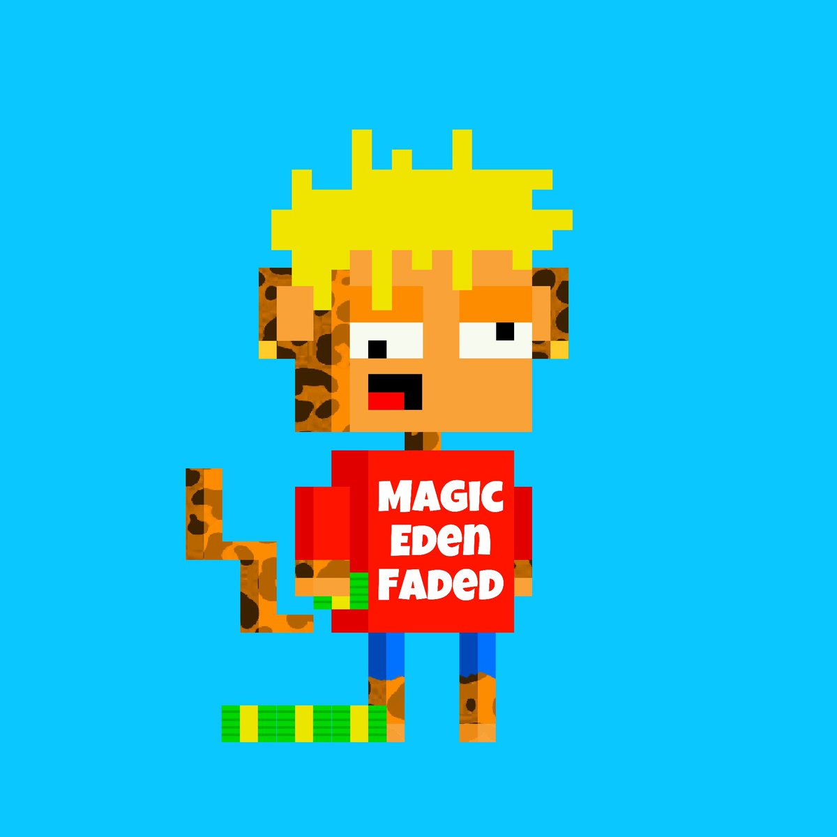 Notis On! 🔔🐒

We Drop Today 🍌

Official mint page will be posted and pinned to this X account only ⚠️