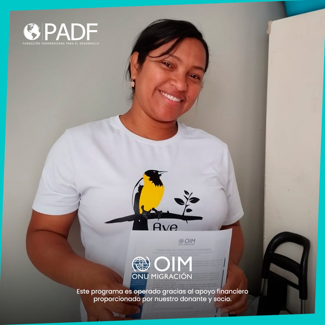 #Perú: Más de 200 familias de migrantes vulnerables han recibido asistencia de vivienda en Lima y Callao, a través de un proyecto innovador de PADF y <a href="/OIM_Peru/">OIM Perú</a>.