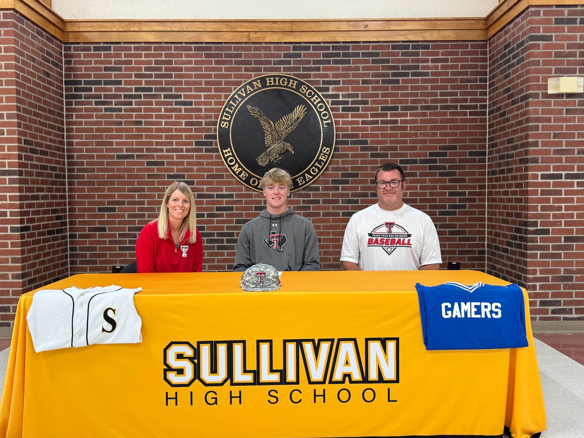 Sullivan Eagles tweet media