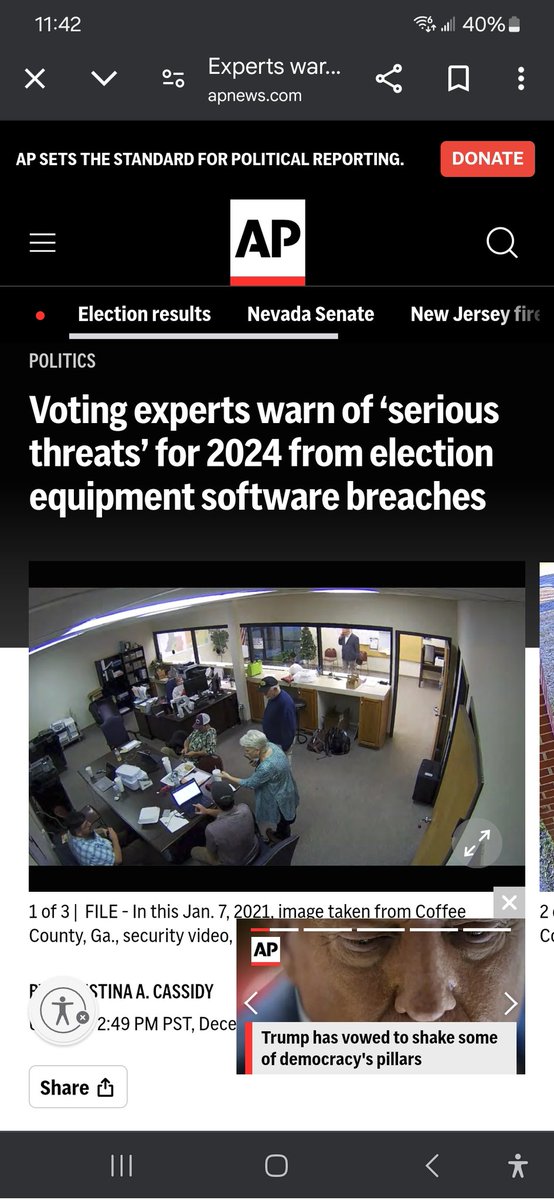 #Recount2024NOW #RECOUNT