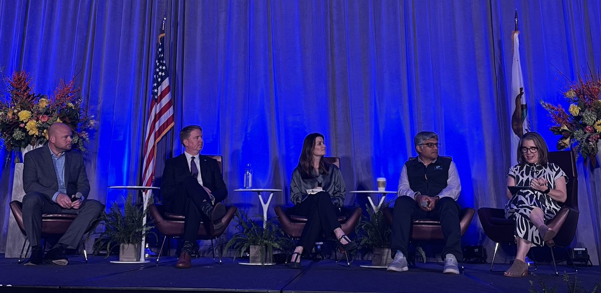 NARUC (@naruc) on Twitter photo At today's general session, speakers Chuck Marshall (ITC Holdings), John Williams (<a href="/SouthernNuclear/">Southern Nuclear</a>), Tanya Moniz-Witten (<a href="/sjwaterco/">San Jose Water</a>), and Jigar Shah (<a href="/ENERGY/">U.S. Department of Energy</a>) joined Hon. Sarah Freeman (Indiana) and shared lessons from major infrastructure projects. From power plants to charging At today's general session, speakers Chuck Marshall (ITC Holdings), John Williams (<a href="/SouthernNuclear/">Southern Nuclear</a>), Tanya Moniz-Witten (<a href="/sjwaterco/">San Jose Water</a>), and Jigar Shah (<a href="/ENERGY/">U.S. Department of Energy</a>) joined Hon. Sarah Freeman (Indiana) and shared lessons from major infrastructure projects. From power plants to charging