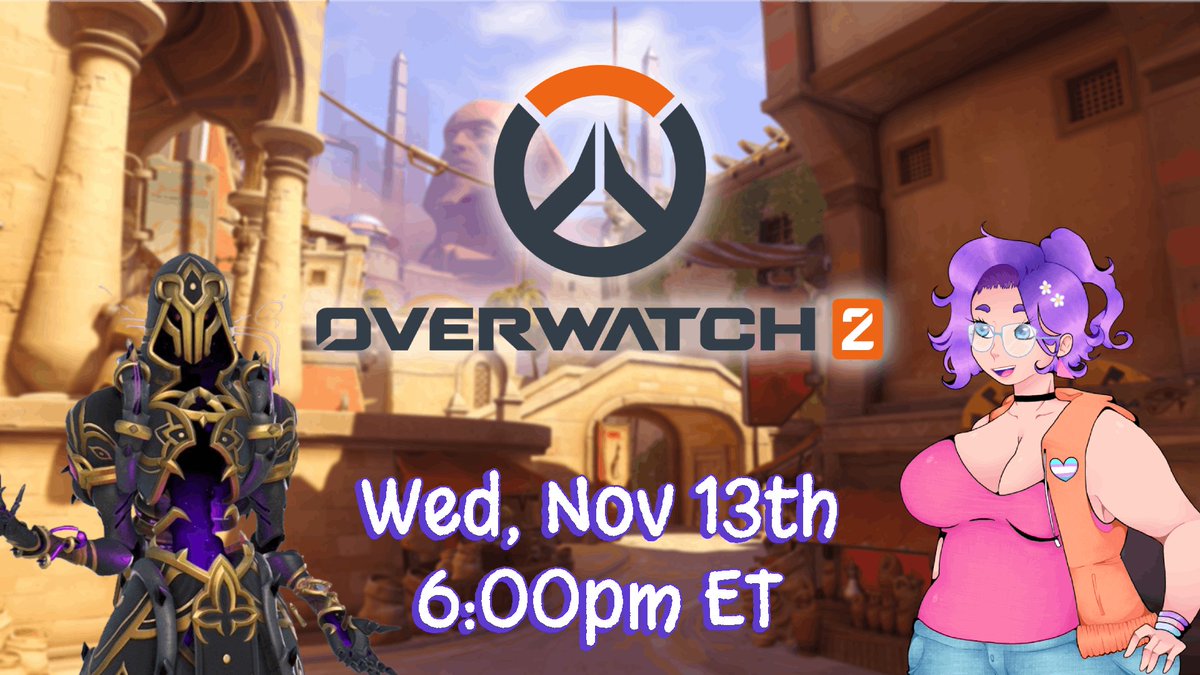 LowPolyHolly's tweet photo. Join me for some OgreWalk tonight at 6pm Eastern! Gonna be checking out Classic!!
https://t.co/kOUf9ZnBYJ
#vtuber #pngtuber #overwatch https://t.co/jNF1jQrGPS