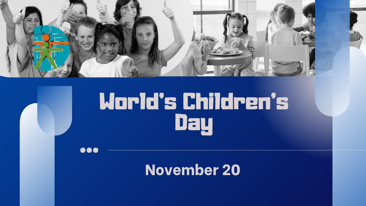 🌍World Children’s Day

The ICPC reiterates how important it is to protect the rights of children. In a world where many live in extreme conditions, our efforts to prevent violence and create safe environments are essential.

Let’s build a better future!