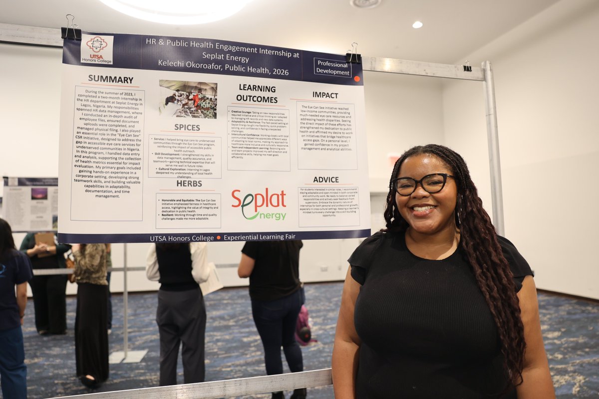 UT San Antonio Academic Affairs tweet media