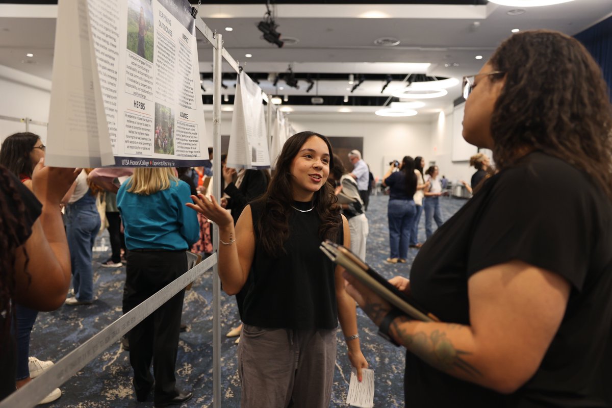 UT San Antonio Academic Affairs tweet media