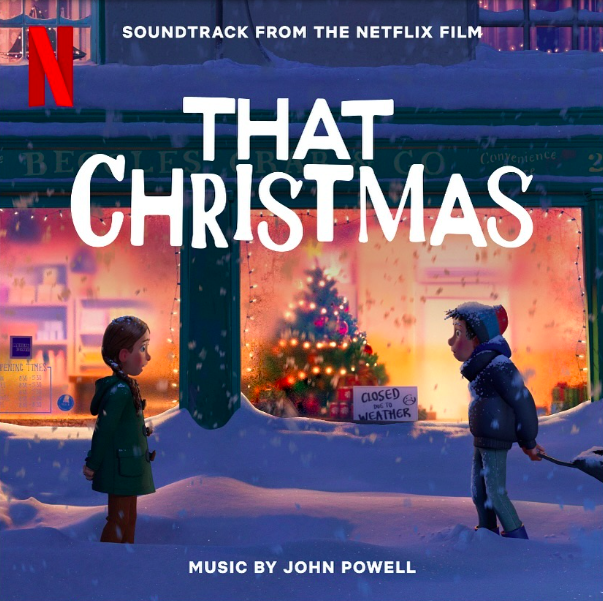 filmmusicrep's tweet photo. Soundtrack album details revelaed for @LSAnimation's 'That Christmas' directed by @SimonOttoAnim, co-written by Richard Curtis and starring Brian Cox, Fiona Shaw &amp; Jodie Whittaker feat. music by 'How to Train Your Dragon' composer John Powell. https://t.co/ZOg1Rf9uIW https://t.co/wdL9DJlOBH
