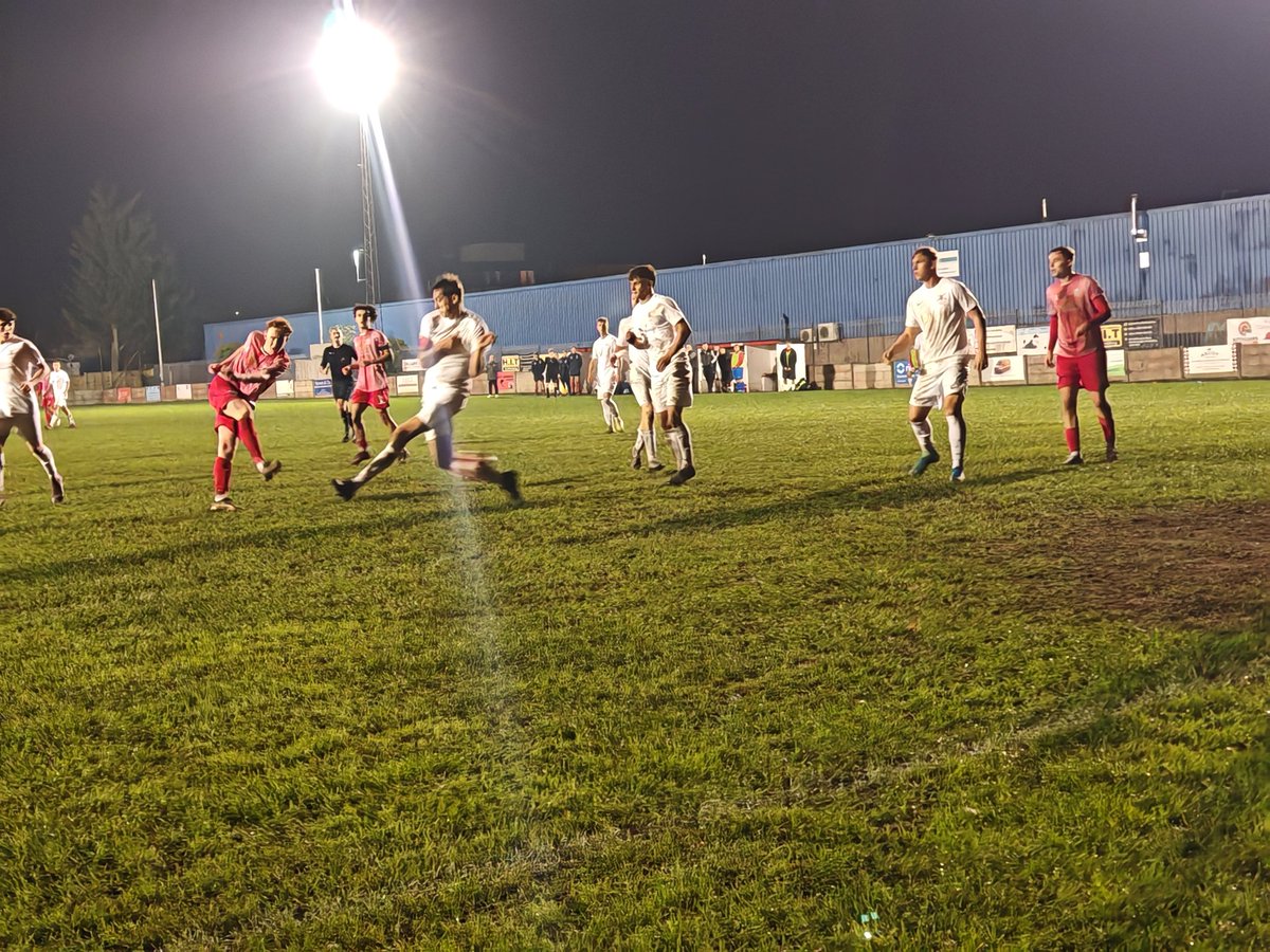 Camberley Town tweet media