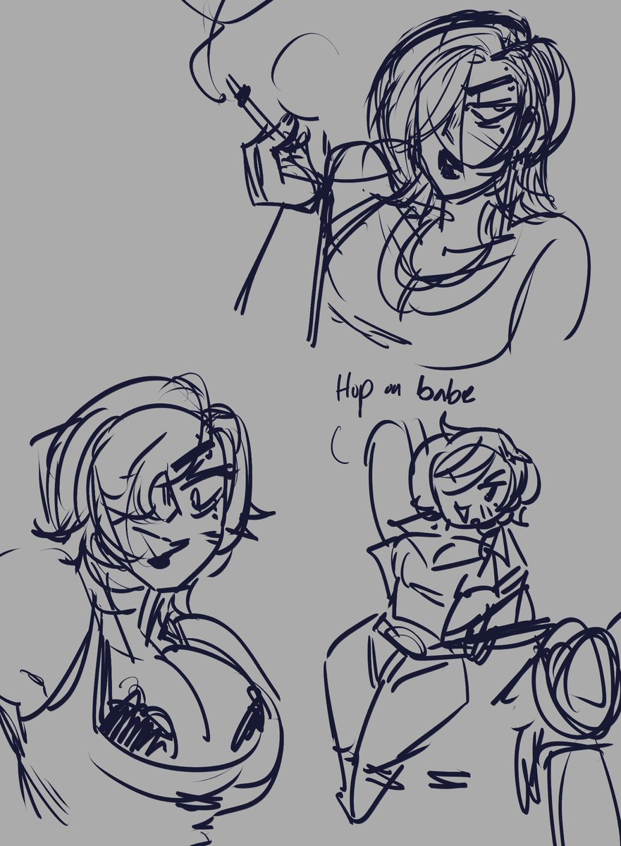 DoomtheGloom's tweet photo. Doodles from late night
#gogm #AphroDesia #SunnyDayJackJill https://t.co/Ds9F4fHVZI