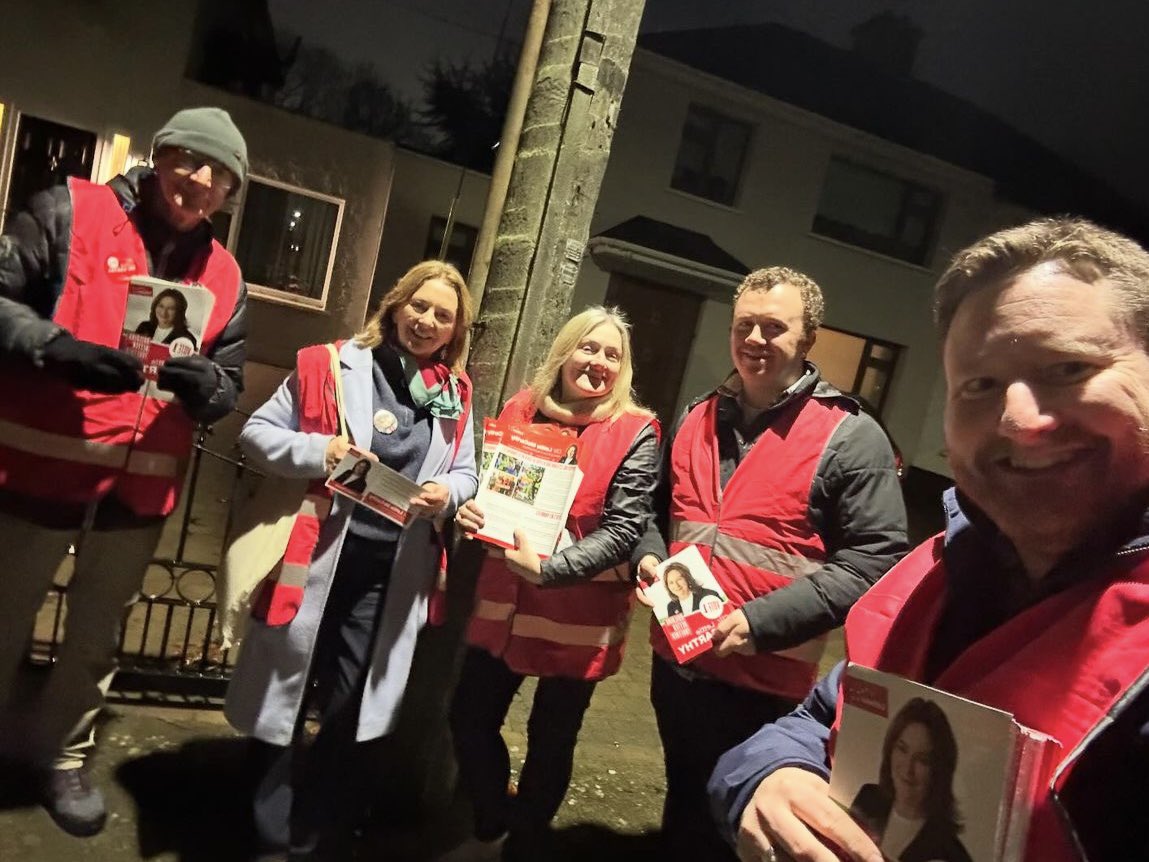 Lettie Mc Carthy (@lettiemccarthy) on Twitter photo Amazing how much you can fit into one day. #heretohear #GE24 <a href="/labourDubRath/">Dublin Rathdown Labour Party</a> Amazing how much you can fit into one day. #heretohear #GE24 <a href="/labourDubRath/">Dublin Rathdown Labour Party</a>